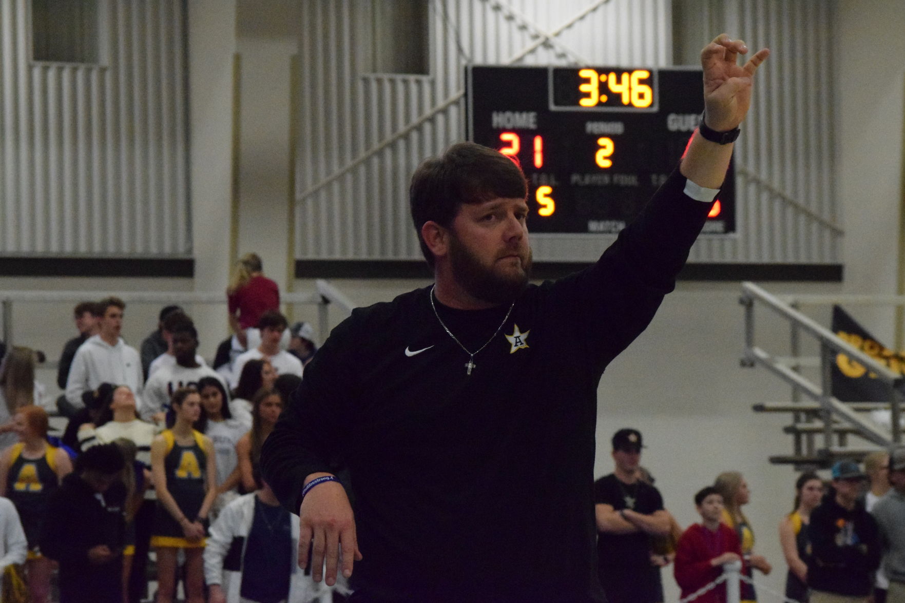 Shook adds five new faces to Trinity football coaching staff